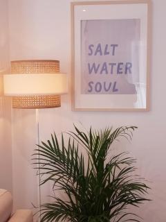 Barra B Suite Apartment - 4min walk from BEACH, Terrace - 0