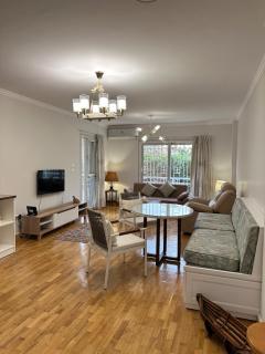 Luxurious Apartment With Private Garden New Cairo - Caïro - 0
