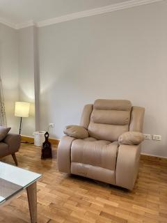 Luxurious Apartment With Private Garden New Cairo - 4