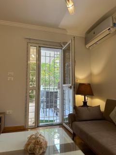 Luxurious Apartment With Private Garden New Cairo - 6