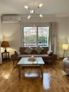Luxurious Apartment With Private Garden New Cairo - Caïro - 5