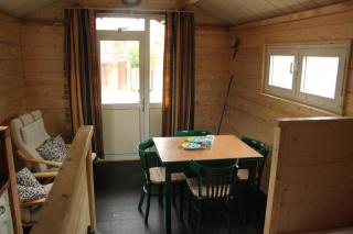 Kampeerhut met gedeeld sanitair - Wintelre - 6