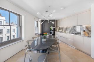 Brand New Refurbishment Townhouse in Notting Hill near Portobello Road with AC Air Conditioning & Roof Terrace - Londres - 5