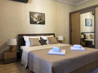 Stylish & Cozy 1BR Apartment next to Medical University & Free Parking - Stara Zagora - 0