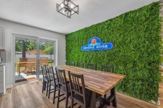 Crystal River Retreat Sleeps 8 5 min to Boat Ramp - Crystal River - 6