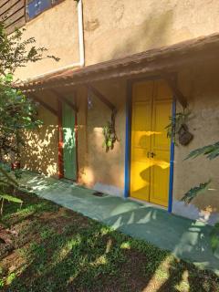 Canto da saíra inn - Água Boa - 7