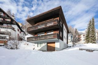 Modern Alpine Stay Terrace Central Davos - Davos - 5