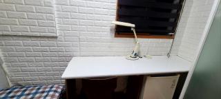 Male-only single room in Seoul, quiet, convenient access to anywhere in Seoul, great view, good value, shared kitchen, randomly assigned - Seul - 2