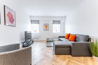 Wellington House by Celador Apartments - Reading - 0