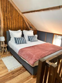 La Grange Aux Hirondelles - Chambre familiale - 1