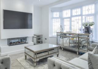 RYAN I AIR I BNB - 102 Mill Street - Free Parking - Liverpool - 0