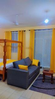 Comfy Apartments - Mombaça - 0