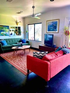 Nature Retreateclectic Country Boho Farmhouse - Nocona - 9