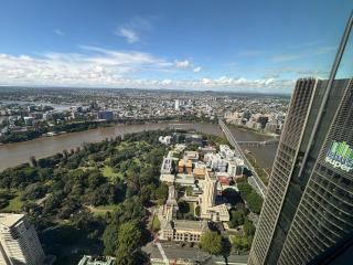 61F Skyline Retreat City River BotanicGarden View - Brisbane - 7