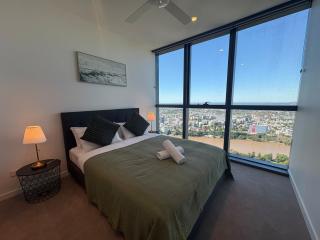 61F Skyline Retreat City River BotanicGarden View - Brisbane - 3