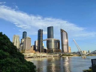 61F Skyline Retreat City River BotanicGarden View - Brisbane - 1