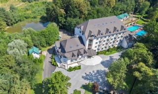 Hotel Solotvyno Resort - Solotvino - 1
