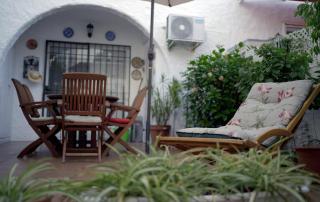 Precioso apartamento a pie de playa en la nueva Milla de Oro entre Estepona y Marbella - Estepona - 9