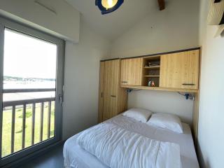 T2 avec Mezzanine, Piscine, Parking, Animaux admis - FR-1-379-131 - Vieux-Boucau-les-Bains - 5
