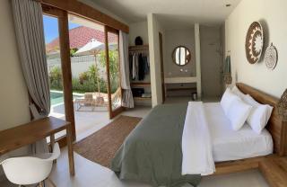 Garden Room - Private Garden - Solid Wi-fi - Canggu - 4