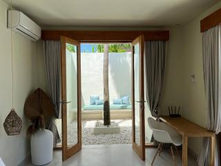 Garden Room - Private Garden - Solid Wi-fi - Canggu - 8
