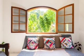 Recanto da Margo 2, casa com acesso a cachoeira até 10 pessoas - Paraty - 3