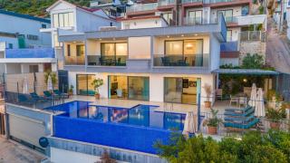 4 Bedroom Sea View Villa in Kalkan - Kaş - 9