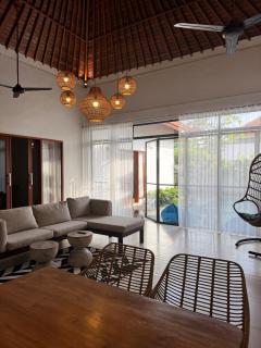 HiKina - Best Value Private Pool Villa - Canggu - 3