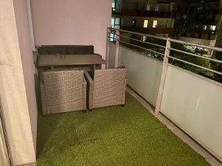 Modernes Apartment Pool und Beamer, Nähe U3 - Vienne - 3