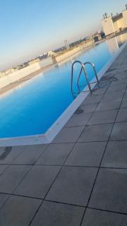 Modernes Apartment Pool und Beamer, Nähe U3 - Vienne - 2
