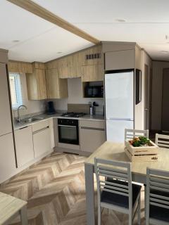 4 persoons chalet HZ 21 - Lauwersoog - 5