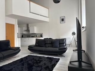 Stylish Glasgow City Apartment - Glasgow - 5
