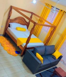 Comfy Apartments - Mombaça - 6
