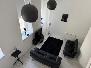 Stylish Glasgow City Apartment - Glasgow - 8