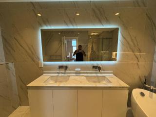 5 Star Luxury 3BR Apartment on The Palm with Huge Pool and Beach - 1