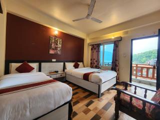 Hotel Kajiinn - Pokhara - 9