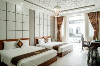 Lucasta Hotel - Can Tho - 7
