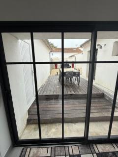 Maison vue Mer Ile de Ré - Rivedoux-Plage - Villa Raie Manta - Ile de Ré - 4 chambres - 2 salles d eau - 1 à 8 personnes - Plage à pied - 5