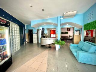 Hotel Adria Mare - Rímini - 0