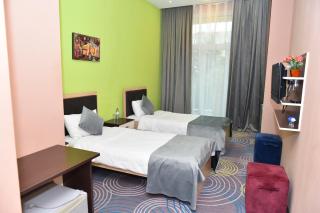 Arena Hotel Sumgait - Sumqayıt - 0