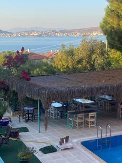 Tunc Hotel - Ayvalık - 9