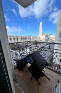 Oumadane Ocean view- Amazing apartment-International Fair and more near by - Casablanca - 4