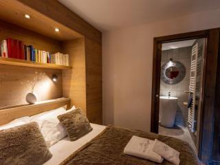 Appartement 4 pièces pour 8/9 personnes, exposé Sud, au centre de Valloire, proche télécabine et loisirs - FR-1-263-216 - Valloire - 4
