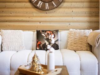Appartement 4 pièces 8 pers, Sud, près du téléphérique, avec terrasse et équipements modernes - FR-1-263-217 - Valloire - 9