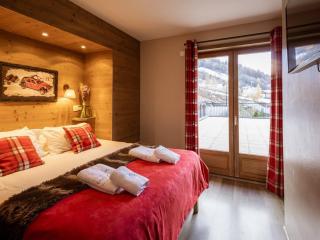Appartement 4 pièces 8 pers, Sud, près du téléphérique, avec terrasse et équipements modernes - FR-1-263-217 - Valloire - 5