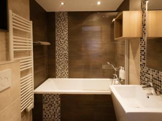 Appartement 4 pièces 8 pers, Sud, près du téléphérique, avec terrasse et équipements modernes - FR-1-263-217 - Valloire - 1