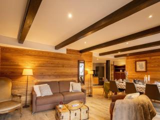 Charmant 4 pièces 8/9 pers, balcon sud, proche télécabine et commerces à Valloire - FR-1-263-218 - Valloire - 9