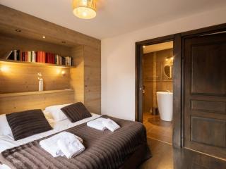 Charmant 4 pièces 8/9 pers, balcon sud, proche télécabine et commerces à Valloire - FR-1-263-218 - Valloire - 2