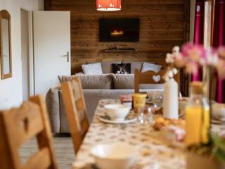 Duplex 4 Pièces, Balcon, 8 Pers, 4*, Animaux OK, Proche Télécabine - Valloire - FR-1-263-207 - Valloire - 7