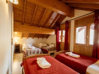 Duplex 4 Pièces, Balcon, 8 Pers, 4*, Animaux OK, Proche Télécabine - Valloire - FR-1-263-207 - Valloire - 3